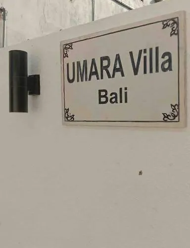 Umara Bali X Aydin Kerobokan Bali Seminyak