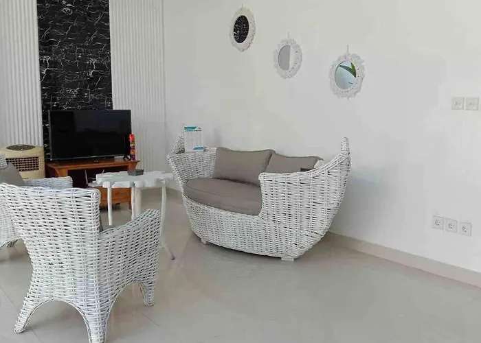 Umara Bali X Aydin Kerobokan Bali Villa *