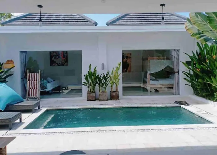 Umara Bali X Aydin Kerobokan Bali *