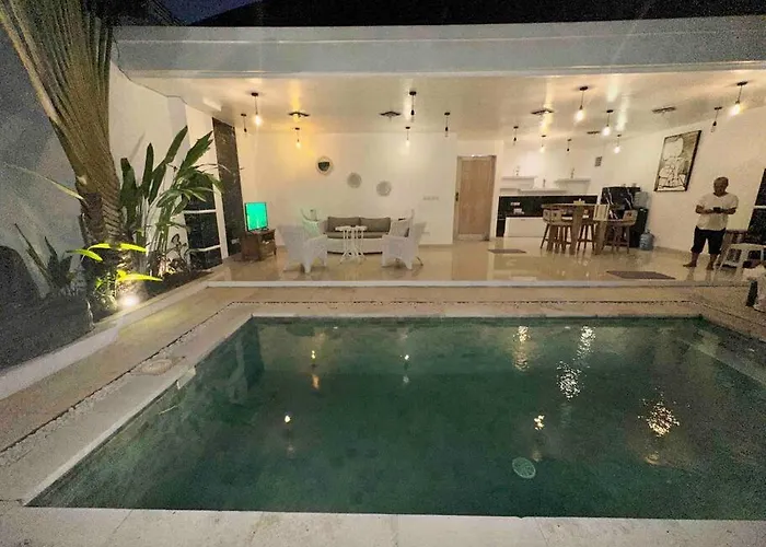 Villa Umara Bali X Aydin Kerobokan Bali