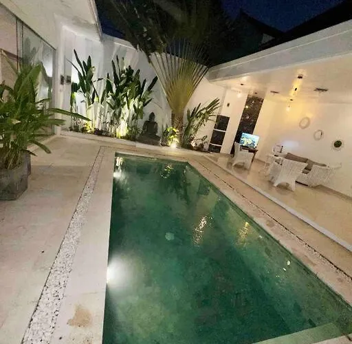 Villa Umara Bali X Aydin Kerobokan Bali