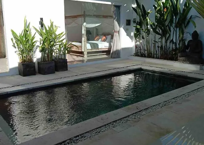Umara Bali X Aydin Kerobokan Bali *