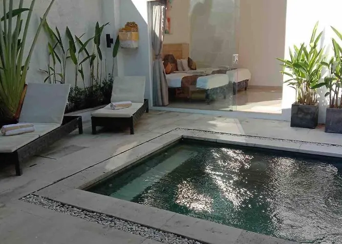 Umara Bali X Aydin Kerobokan Bali Seminyak