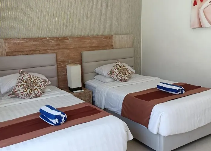 Umara Bali X Aydin Kerobokan Bali Villa *