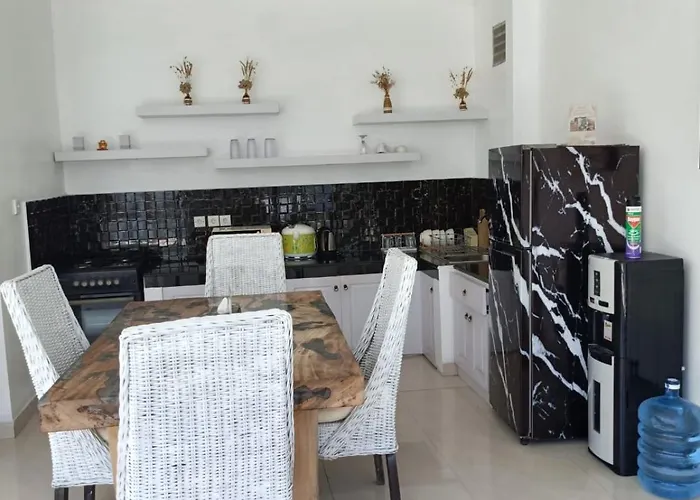 Umara Bali X Aydin Kerobokan Bali Villa